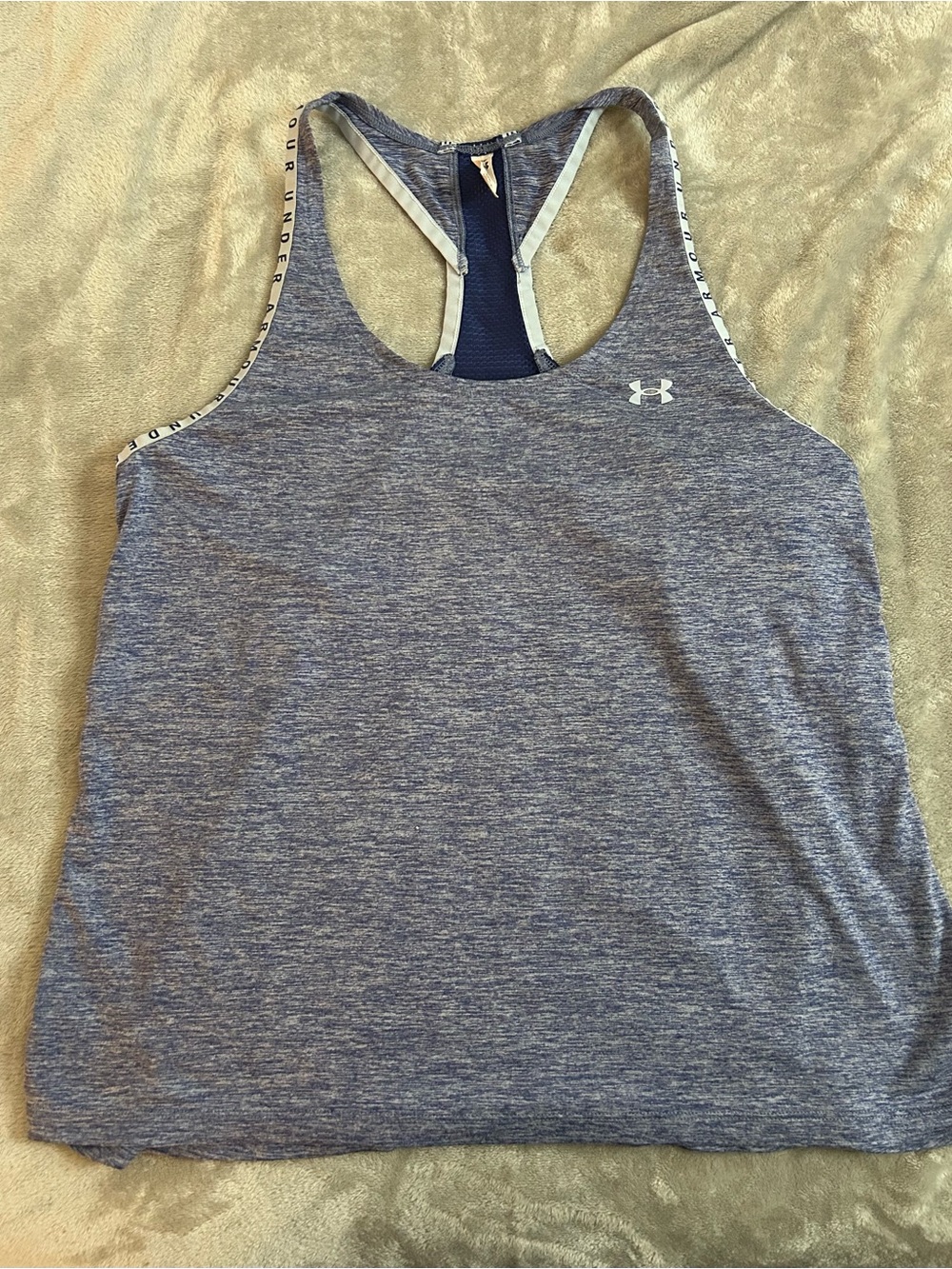 Under Armour Tank Top - M